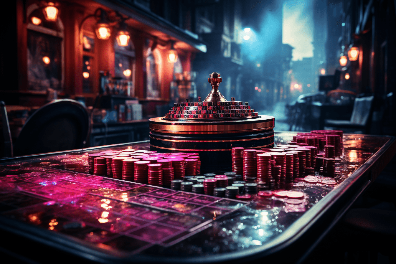 Lojë zhytëse e Kazinosë Roulette: Veçoritë dhe risitë image