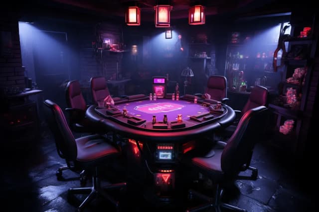 Eksplorimi i paqëndrueshmërisë së lojërave të kazinosë live në internet image