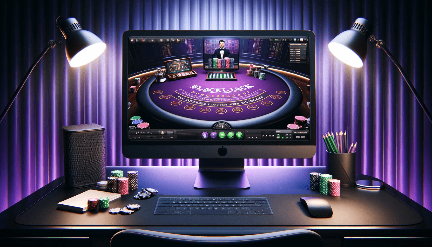 Mitet për Blackjack Live Online që duhen hedhur poshtë image