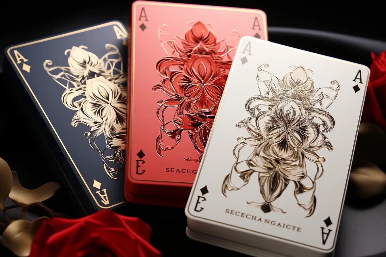 3 Card Baccarat Strategjia image
