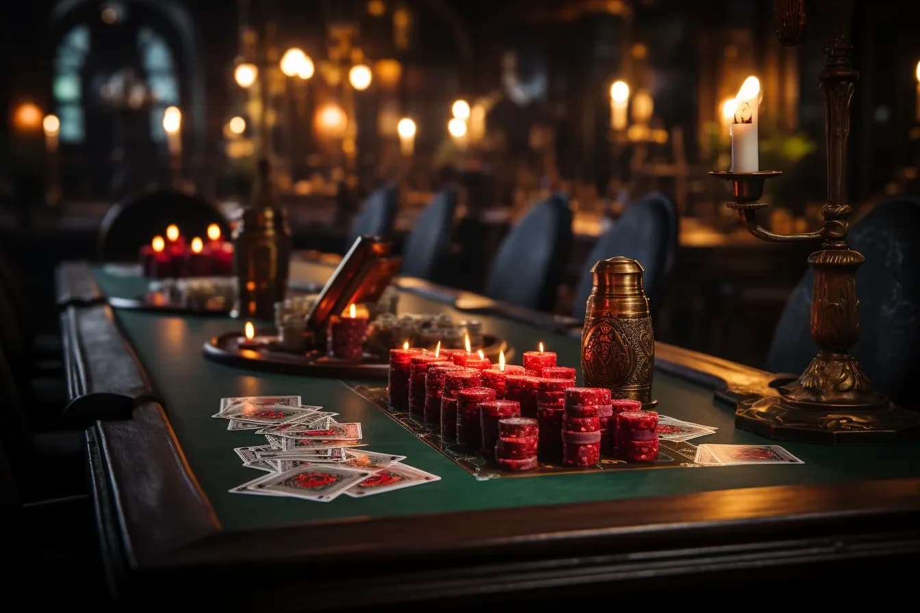 Si të luani Live Casino Blackjack 21 image