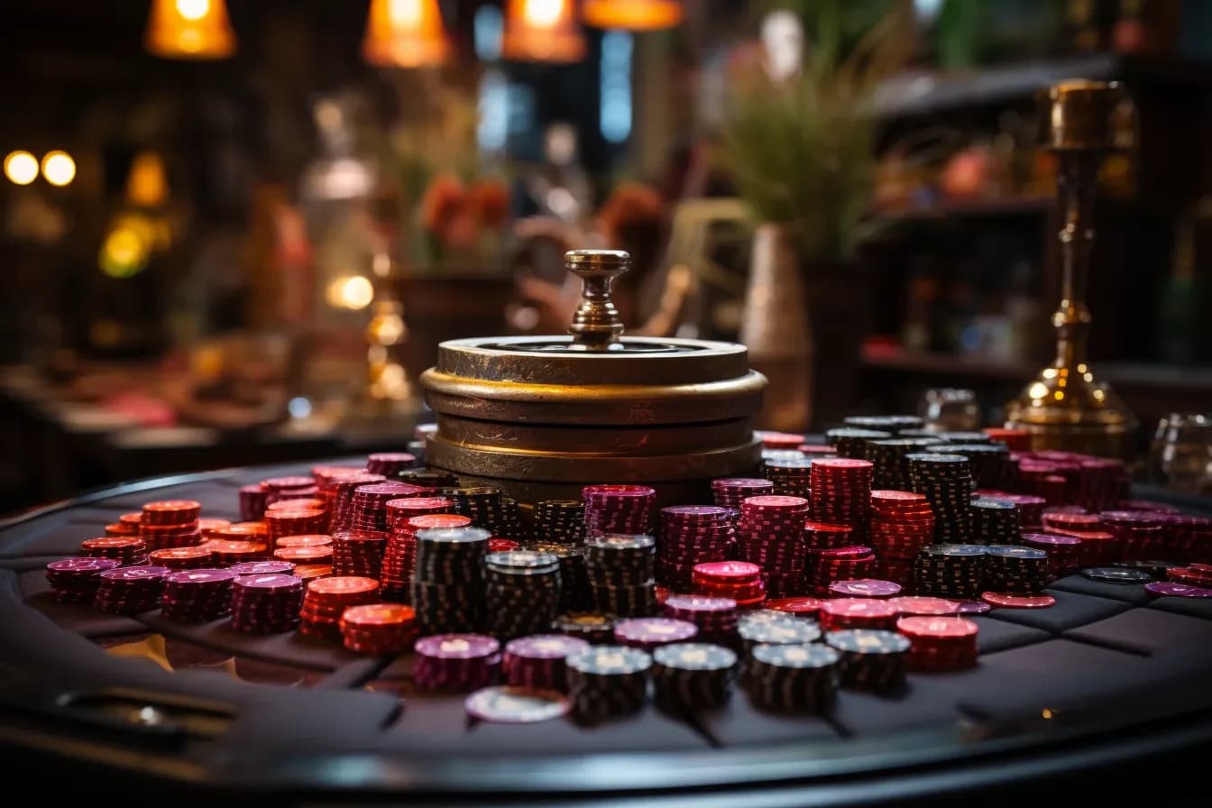 Këshilla për bakshish në kazino image