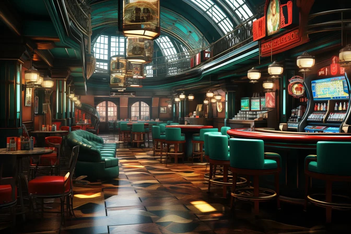 Përfitimet e luajtjes së lojërave të drejtpërdrejta të kazinosë image