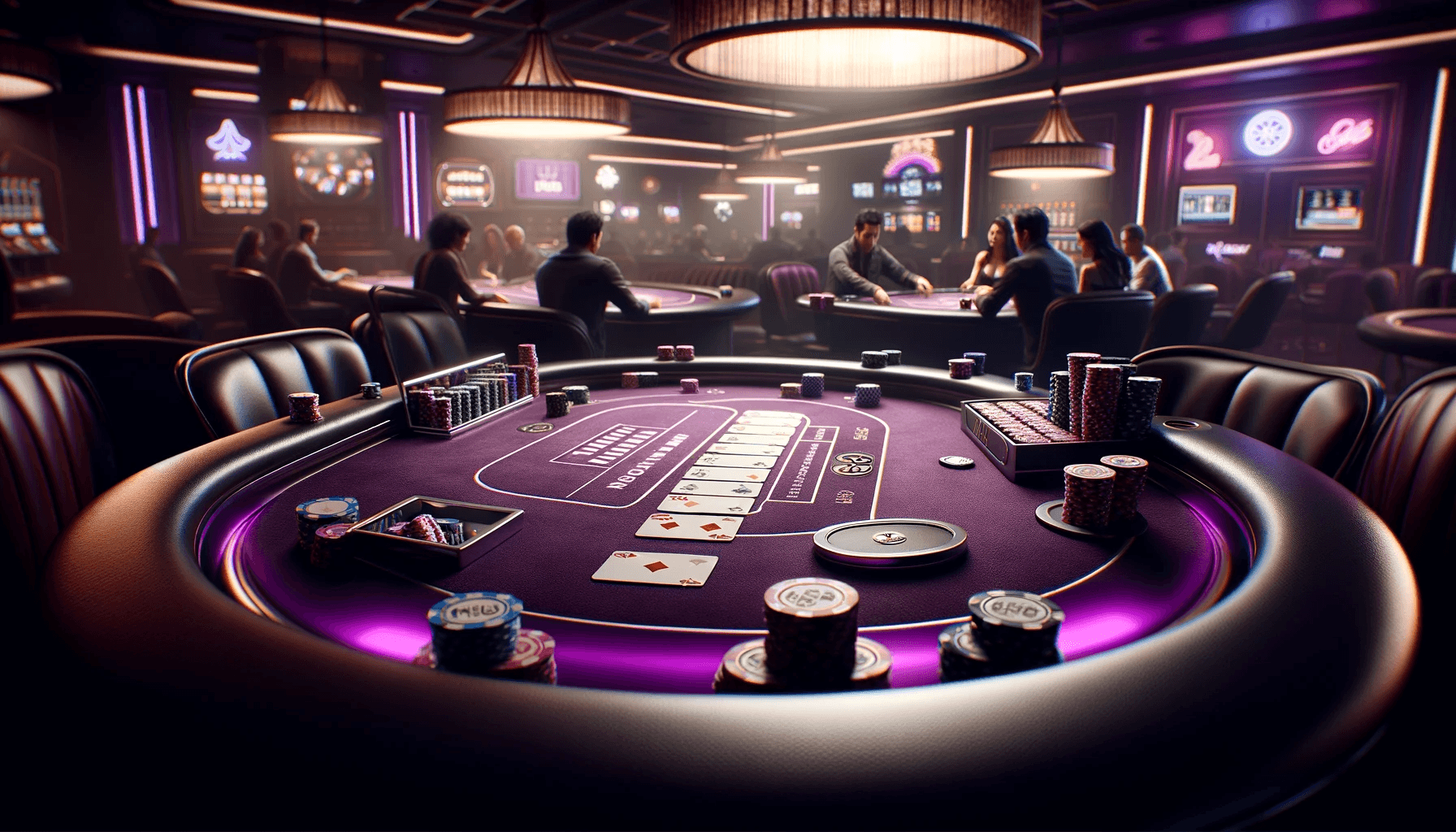 Këshilla fituese për fillestarët në lojërat live Texas Hold'em image