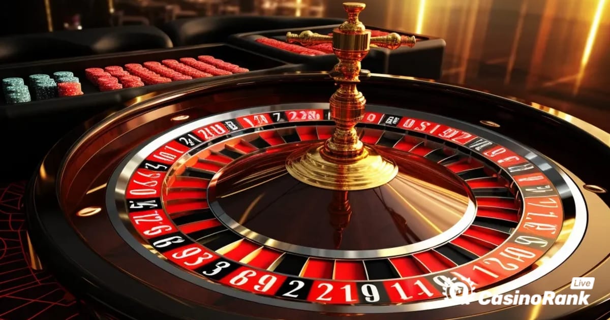 LuckyStreak jep eksitimin e dyshemeve të kazinove në Blaze Roulette