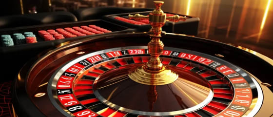 LuckyStreak jep eksitimin e dyshemeve tÃ« kazinove nÃ« Blaze Roulette