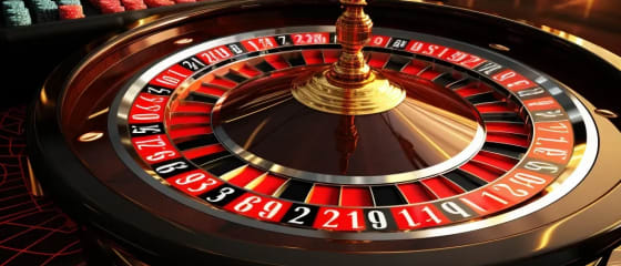 LuckyStreak jep eksitimin e dyshemeve të kazinove në Blaze Roulette