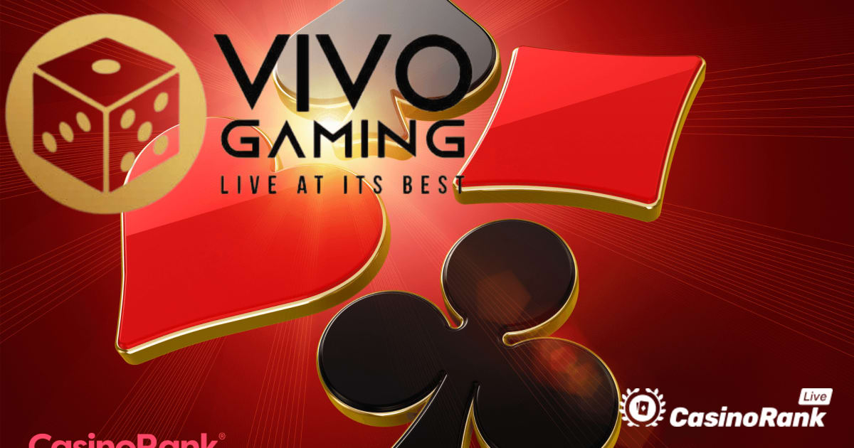Vivo Gaming hyn në tregun e lakmuar të rregulluar të Ishullit të Manit