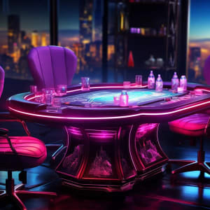 Bonuset High Roller vs. VIP: Lundrimi i shpërblimeve në kazinotë e drejtpërdrejta