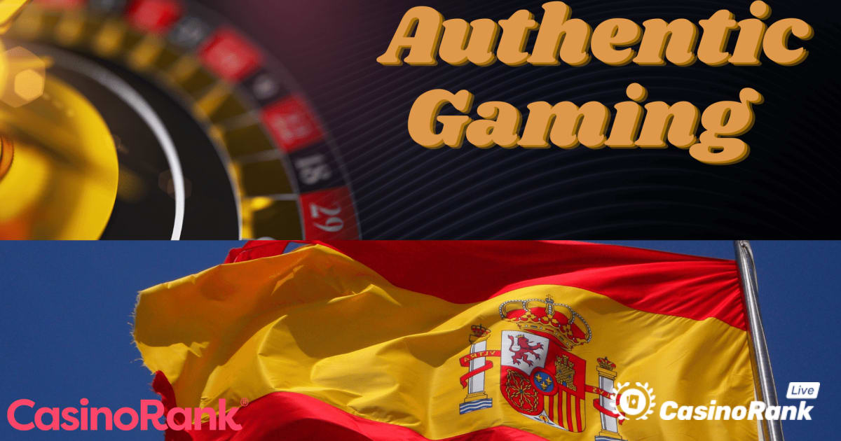 Lojëra autentike bën hyrjen e madhe spanjolle