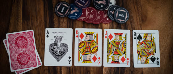 UdhÃ«zuesi i njÃ« lojtari pÃ«r tÃ« fituar betejat e pokerit tÃ« verbÃ«r kundÃ«r tÃ« verbÃ«rve