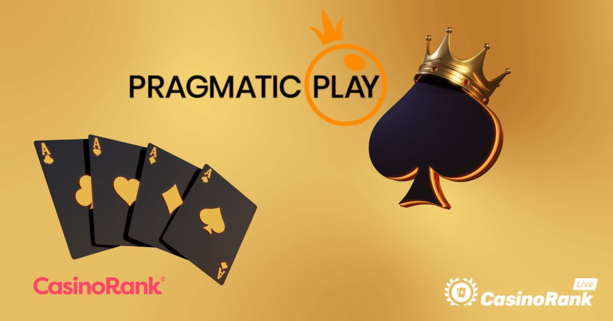 Kazino Live Play Pragmatike debuton Blackjack me shpejtësi me baste anësore