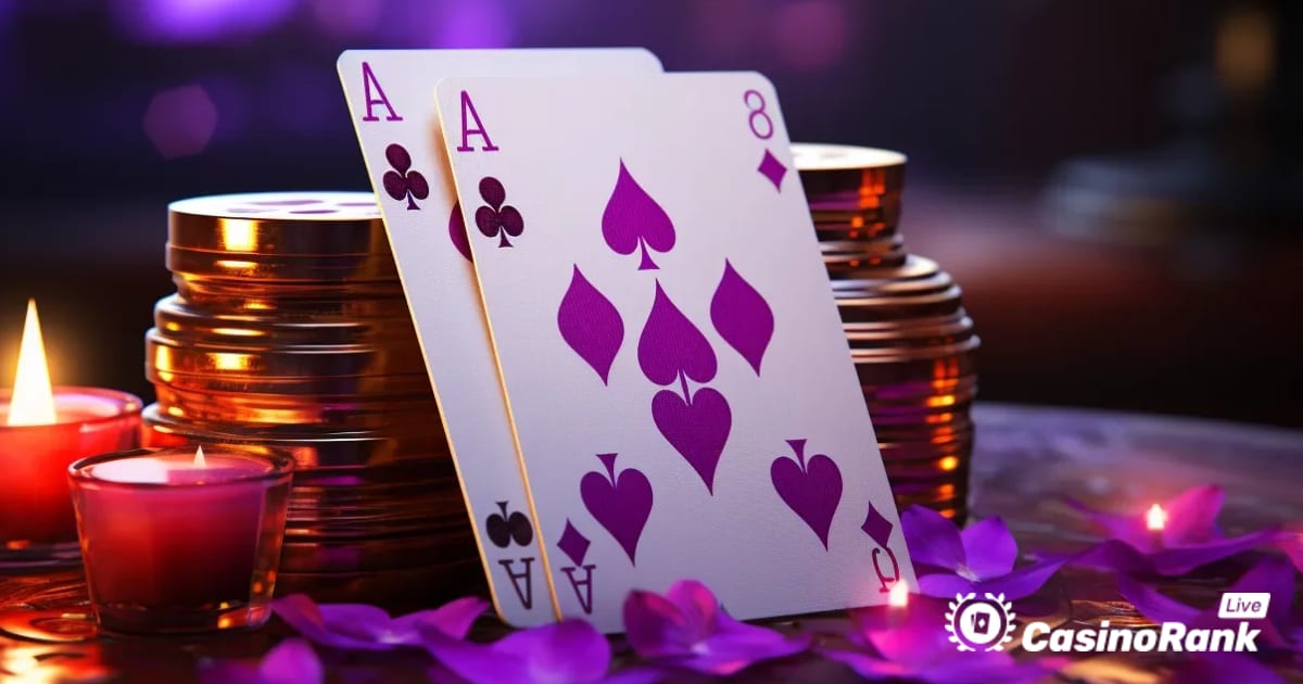 Mastering Live Dealer Tre Card Poker: Udhëzues për profesionistët