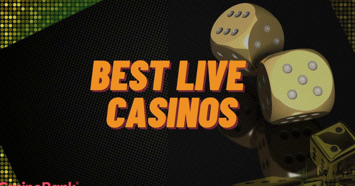 Çfarë e bën kazinonë më të mirë live?