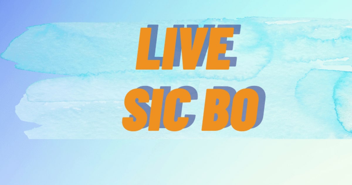 Strategjitë dhe këshillat më të mira të basteve Live Sic Bo