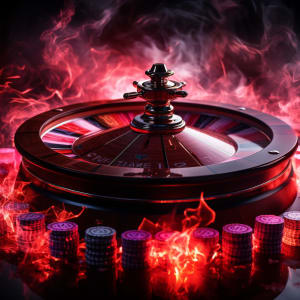 LojÃ« e kazinosÃ« Lightning Roulette: VeÃ§oritÃ« dhe risitÃ«