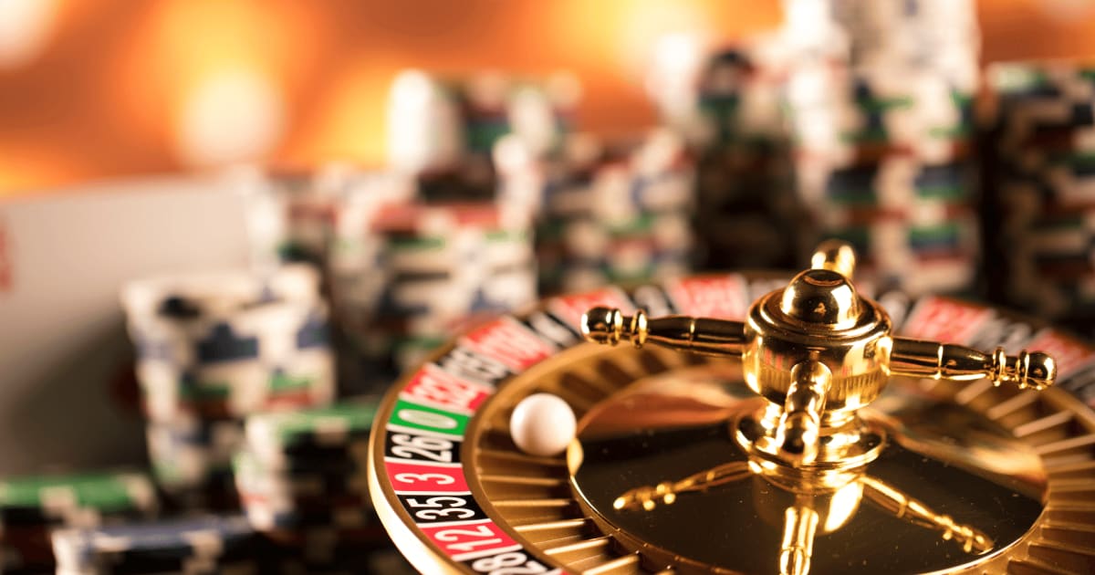 Këshillat dhe truket kryesore të kazinosë live