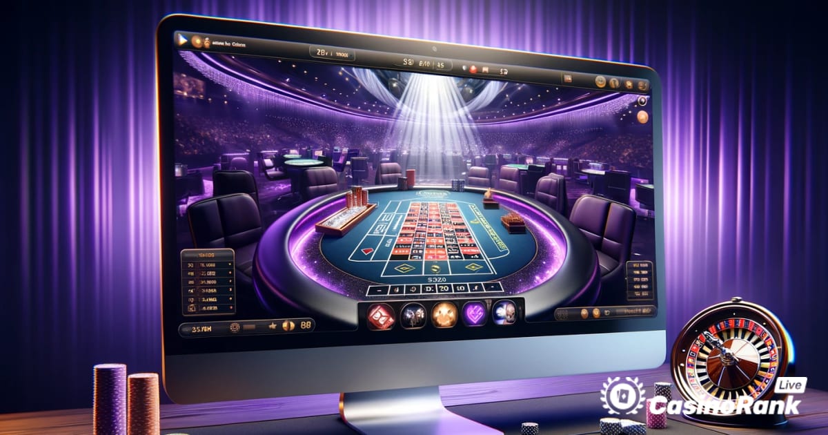 A ndihmon gjurmimi i rezultateve të lojërave të kazinosë live?