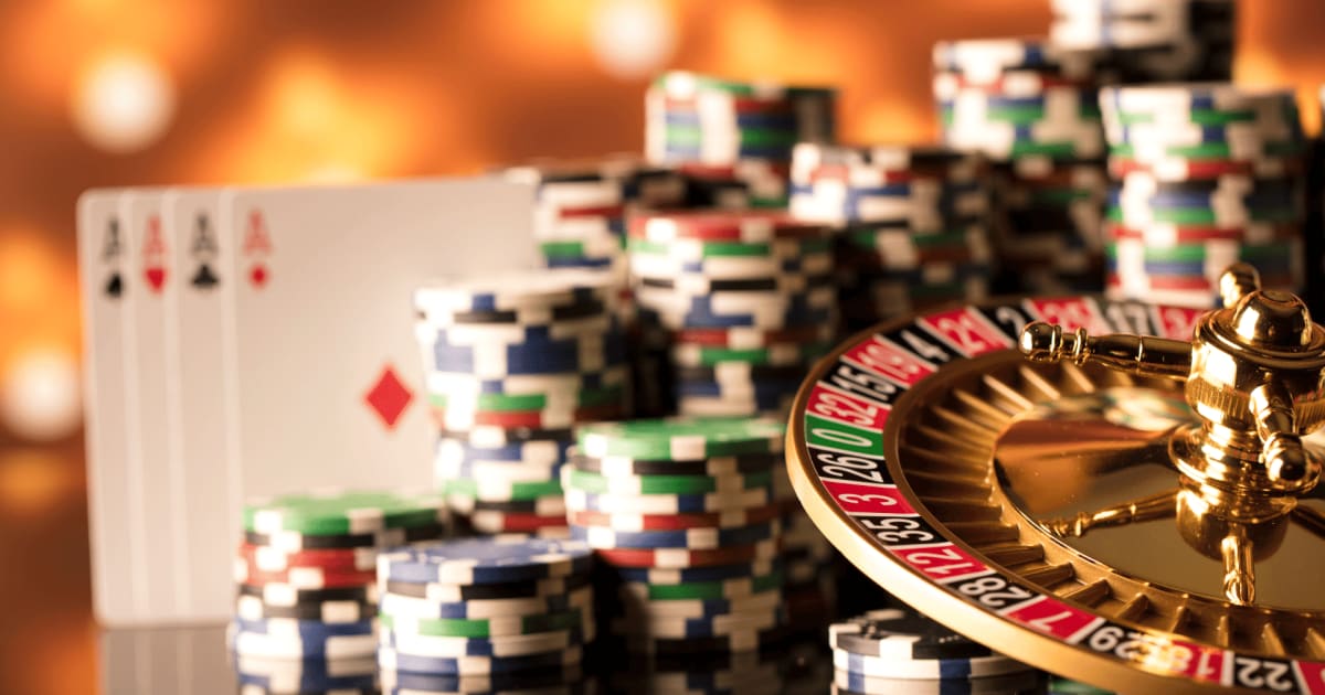 Udhëzues i drejtpërdrejtë i kazinosë – Këshilla, udhëzime, strategji