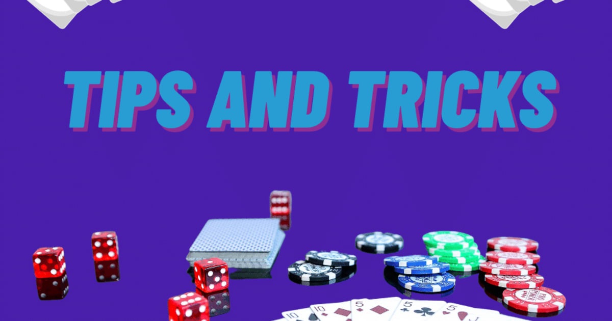 Përvetësoni artin për të luajtur lojëra të drejtpërdrejta në kazino me këto këshilla!