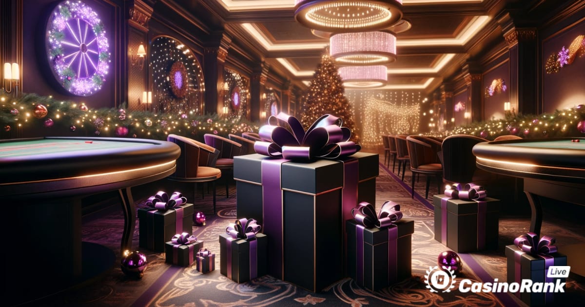 Bonuset e njohura të Krishtlindjeve në kazinotë Live Online