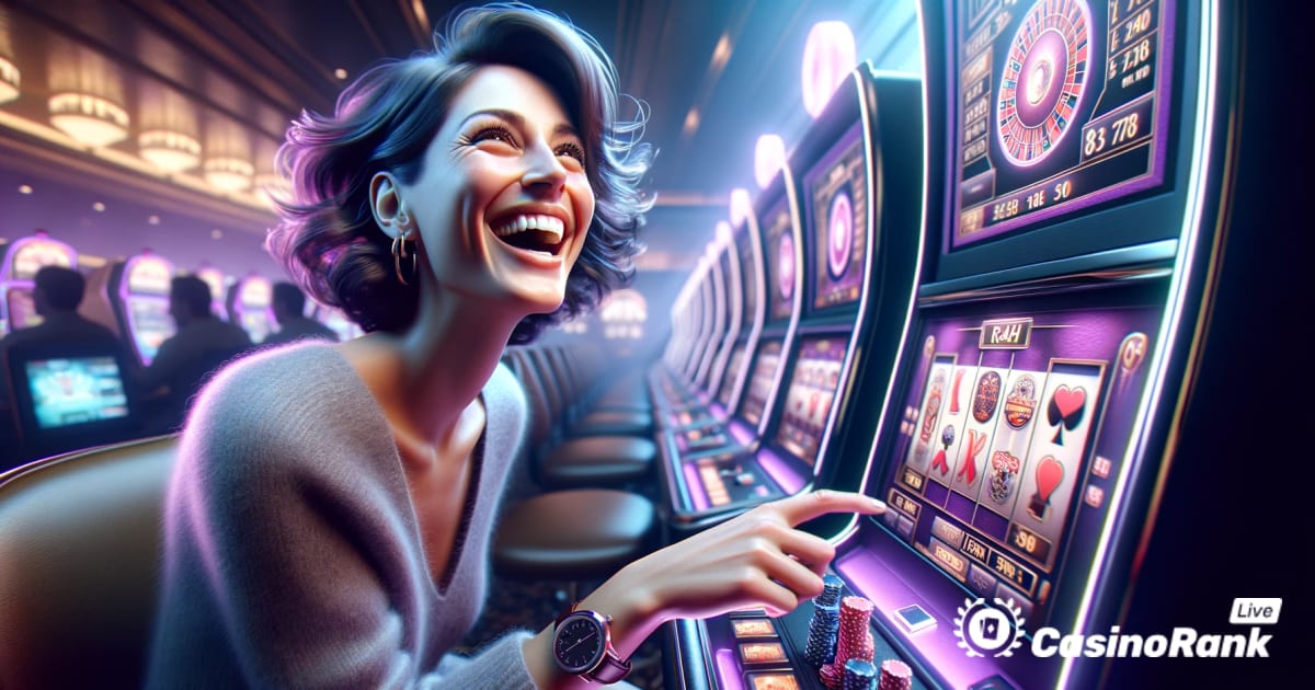 Si të argëtoheni më shumë duke luajtur lojëra të drejtpërdrejta në kazino