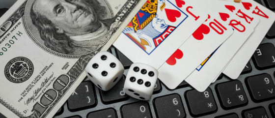 A mund të luani kazino live në internet për para të vërteta?