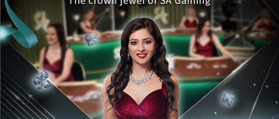 SA Gaming hap SallÃ«n e Diamantit me ElegancÃ« dhe Bukuri VIP