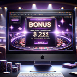 Cilat lloje të reja bonusesh duhet të presim në kazinotë live në internet në 2024
