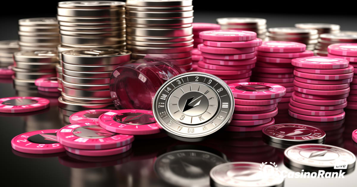 Avantazhet dhe disavantazhet e përdorimit të Ethereum për lojëra të drejtpërdrejta në kazino