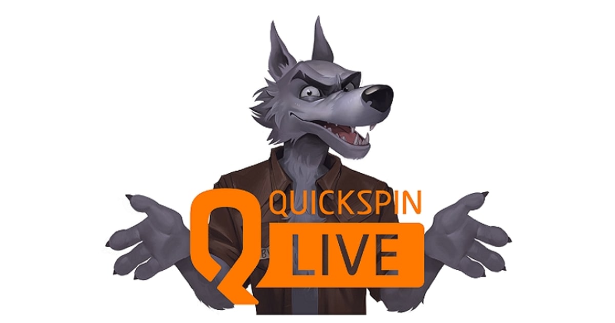 Quickspin fillon një udhëtim emocionues të drejtpërdrejtë në kazino me Big Bad Wolf Live