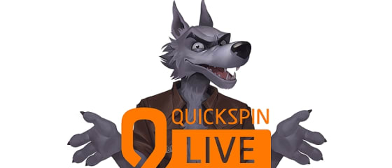 Quickspin fillon një udhëtim emocionues të drejtpërdrejtë në kazino me Big Bad Wolf Live