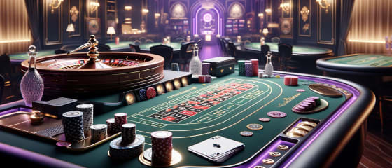 Udhëzues fillestar për të fituar në lojërat e tavolinës në një kazino të drejtpërdrejtë