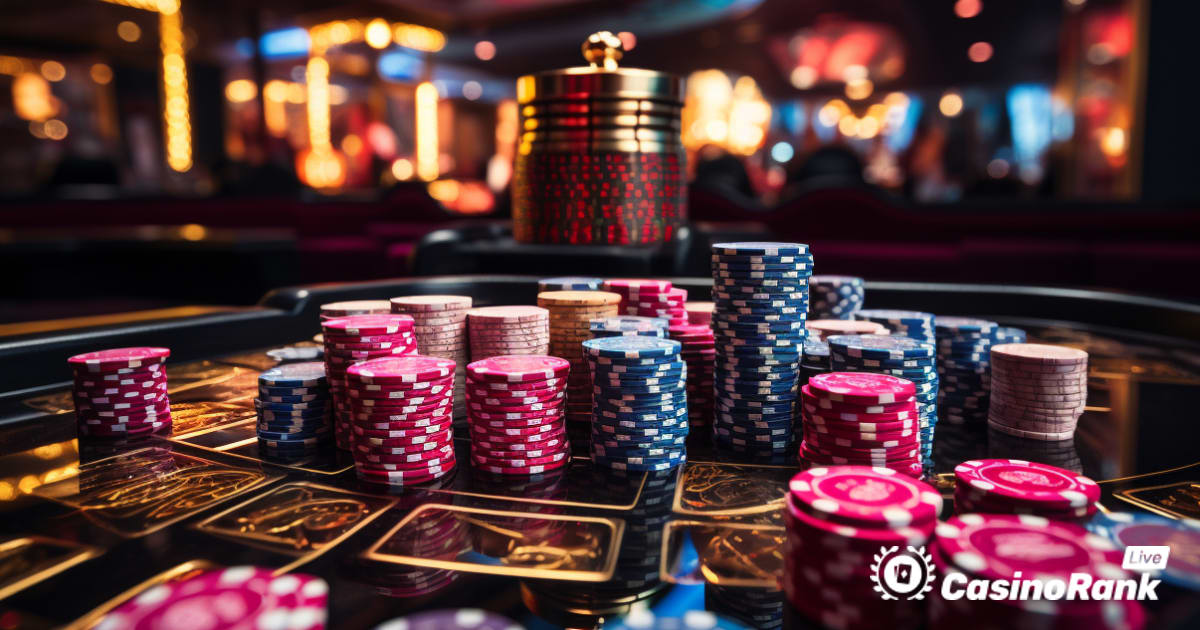 Metodat e pagesës në kazino të drejtpërdrejtë: Një udhëzues gjithëpërfshirës