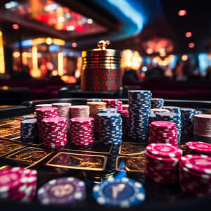 Metodat e pagesës në kazino të drejtpërdrejtë: Një udhëzues gjithëpërfshirës
