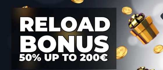 Kërkoni një bonus të rimbushjes së kazinosë deri në 200 € në 24Slots