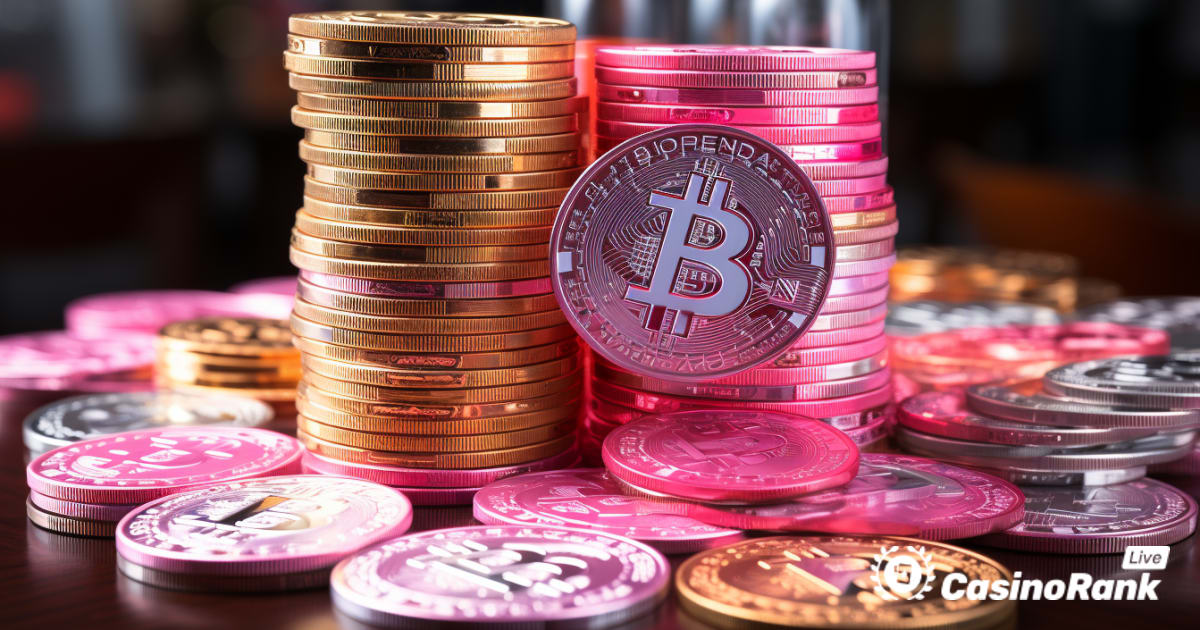 Bitcoin kundër metodave tradicionale të depozitimit të kazinosë 2024
