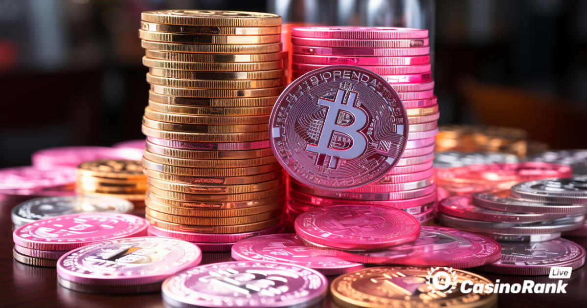 Bitcoin kundër metodave tradicionale të depozitimit të kazinosë 2023/2024