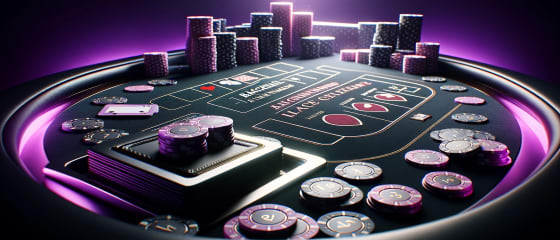 A ekzistojnë tavolina Blackjack $1 në faqet e kazinove të drejtpërdrejta në internet?