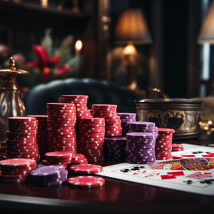 Kuptimi i duarve dhe shanset e pokerit tÃ« drejtpÃ«rdrejtÃ« nÃ« internet