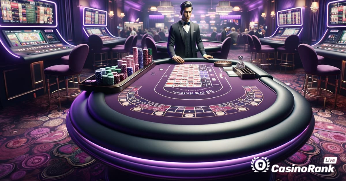 Si të përmirësoni përvojën tuaj duke luajtur lojëra të drejtpërdrejta në kazino
