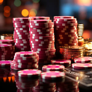 Si të bëni depozita dhe tërheqje duke përdorur viza në kazinotë e drejtpërdrejta