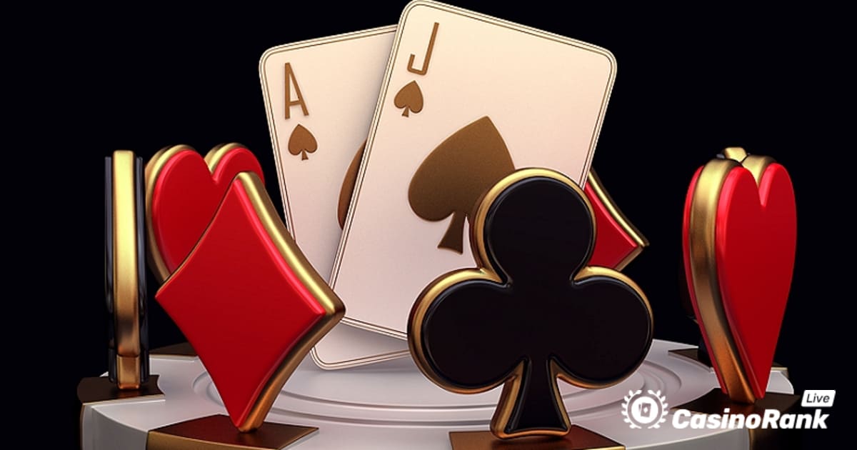 Duke luajtur Live 3 Card Poker nga Evolution Gaming