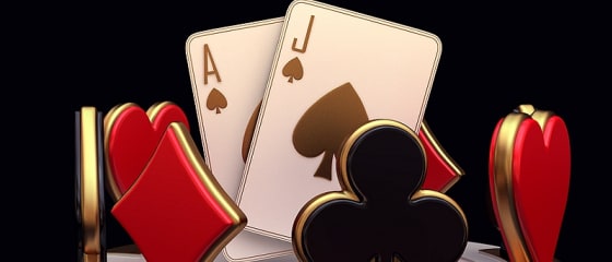 Duke luajtur Live 3 Card Poker nga Evolution Gaming